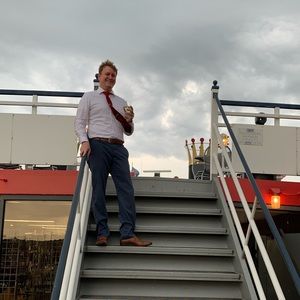 Meet your Posher, Michael